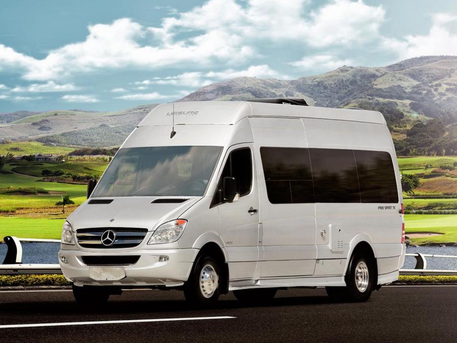 Leisure Travel Vans Free Spirit TE (Br.906) '2014